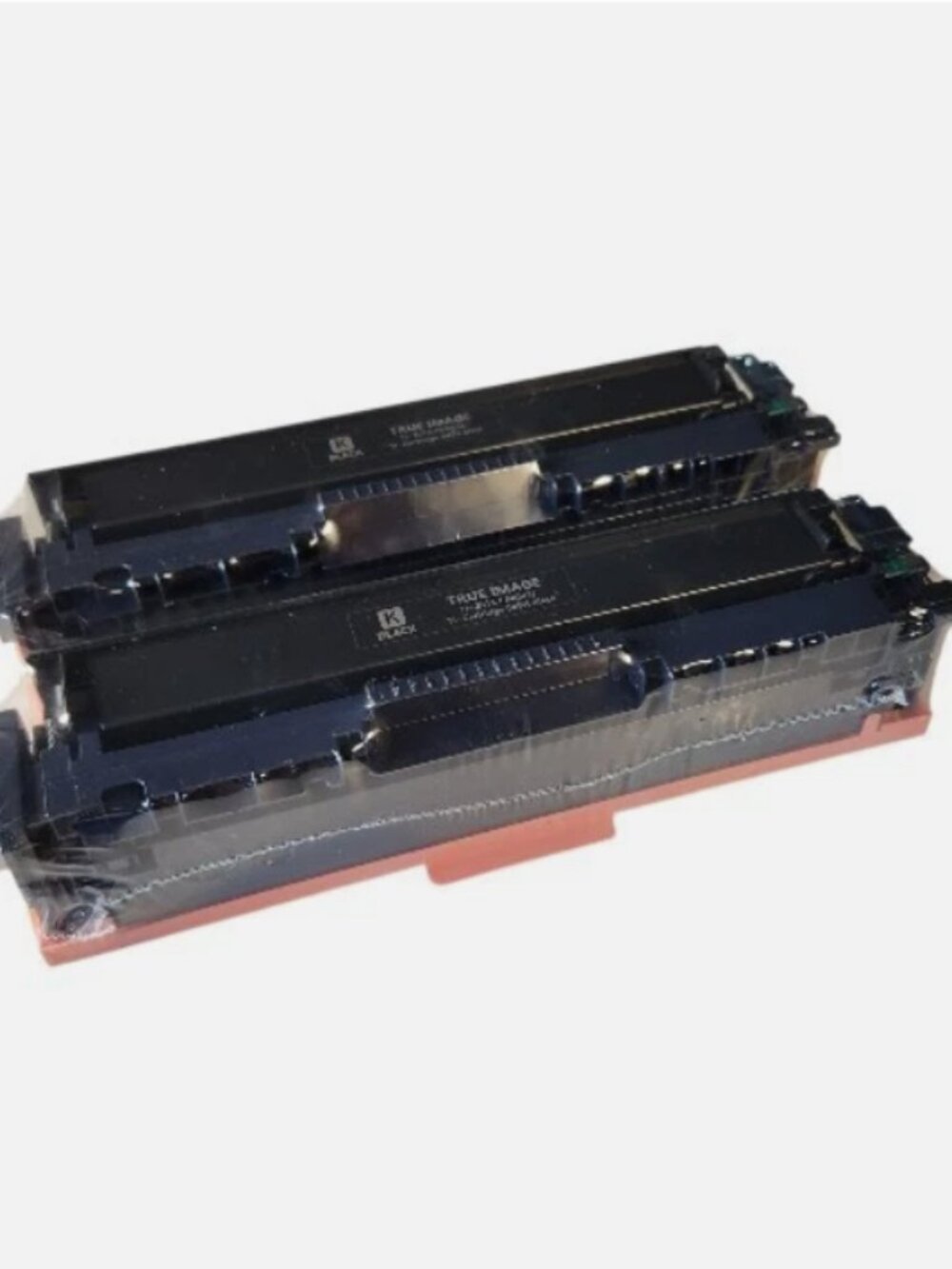 Premium Toner TICF400X/C0045X-2-V4 Compatible for 201X CF400X Black 2 Pack - Picture 3 of 7